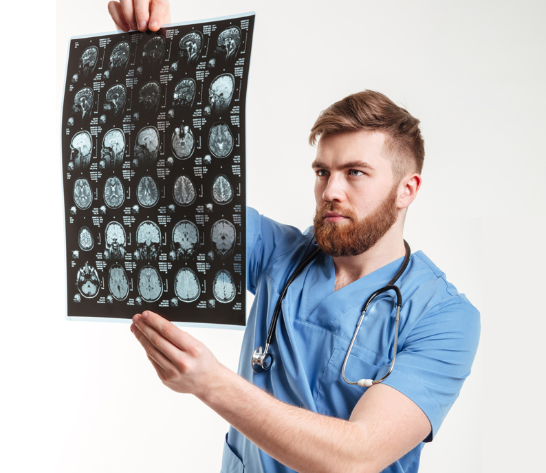 چاپ تصاویر پزشکی رایحه ریحانه