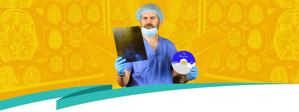 مرکز چاپ تصاویر پزشکی رایحه ریحانه​