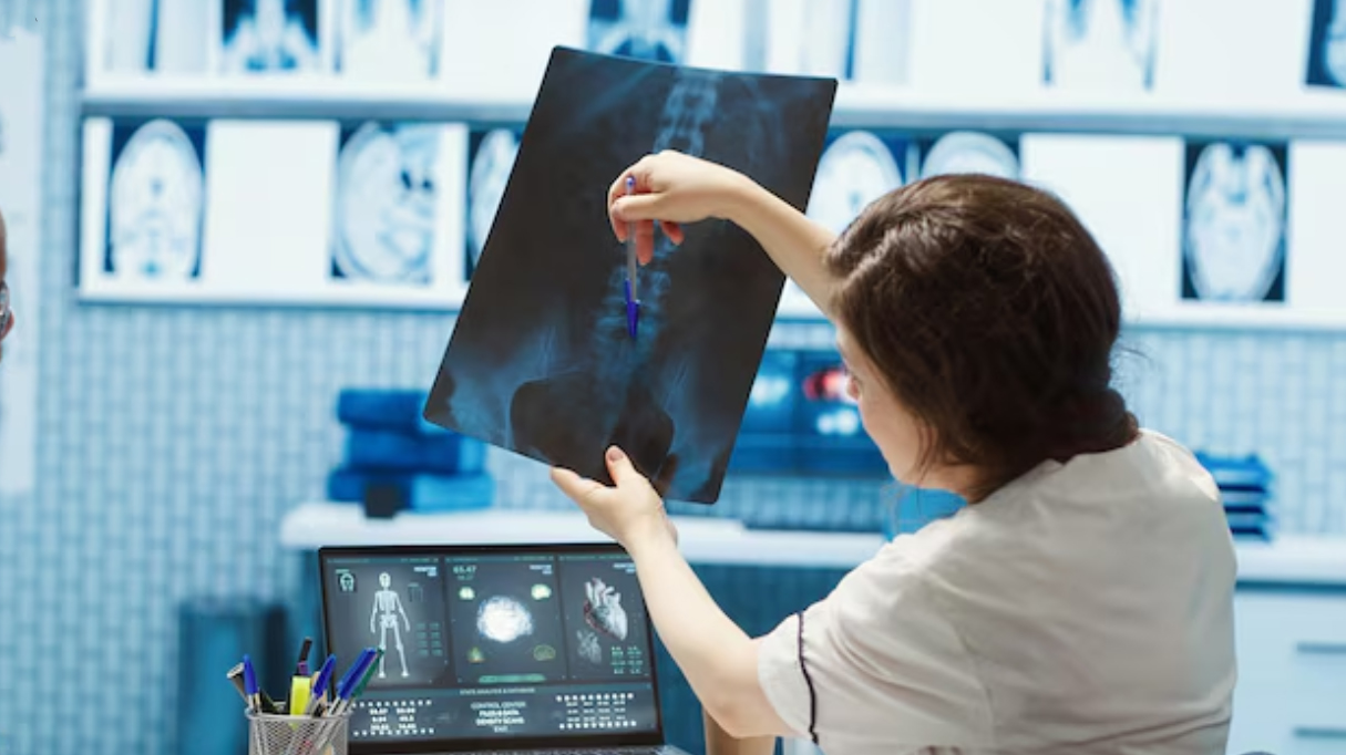 چاپ تصاویر پزشکی رایحه ریحانه