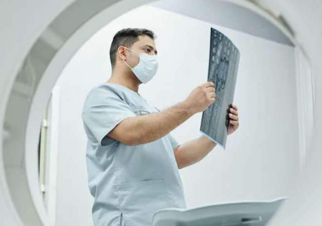 مرکز چاپ تصاویر پزشکی رایحه ریحانه